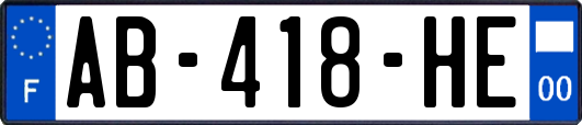 AB-418-HE