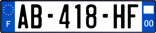 AB-418-HF