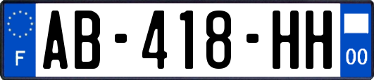 AB-418-HH