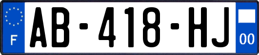 AB-418-HJ