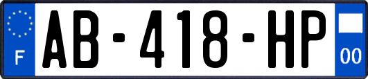 AB-418-HP