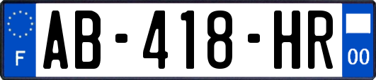 AB-418-HR