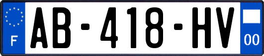 AB-418-HV