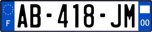 AB-418-JM