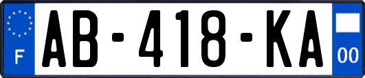 AB-418-KA