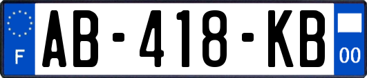 AB-418-KB