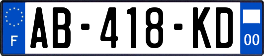 AB-418-KD