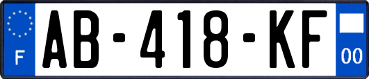 AB-418-KF