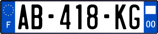 AB-418-KG