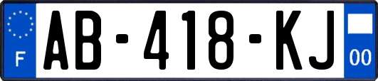 AB-418-KJ