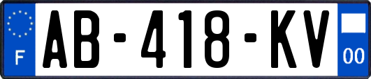 AB-418-KV