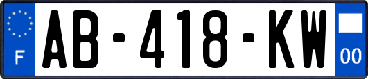 AB-418-KW