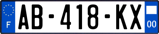 AB-418-KX