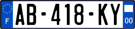 AB-418-KY