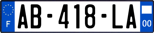 AB-418-LA