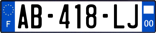 AB-418-LJ