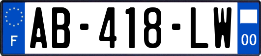 AB-418-LW