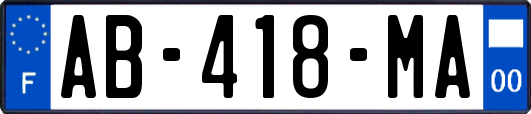 AB-418-MA