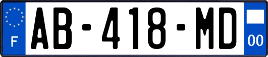 AB-418-MD