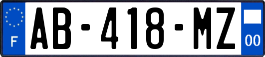 AB-418-MZ