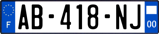 AB-418-NJ