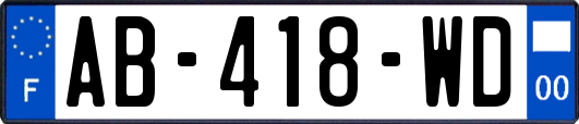 AB-418-WD