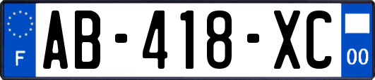 AB-418-XC