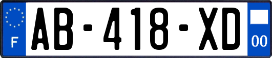 AB-418-XD