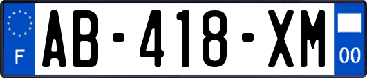 AB-418-XM