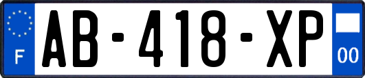 AB-418-XP