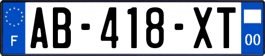 AB-418-XT