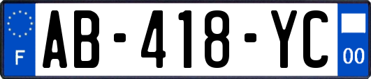 AB-418-YC