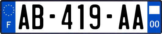 AB-419-AA