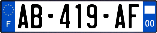 AB-419-AF