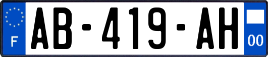 AB-419-AH