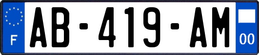 AB-419-AM