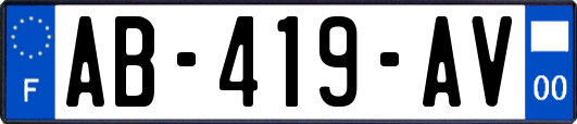 AB-419-AV