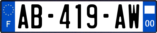 AB-419-AW