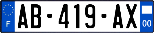 AB-419-AX