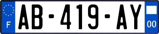 AB-419-AY