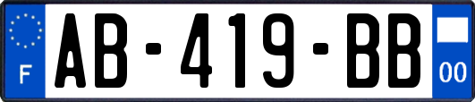 AB-419-BB