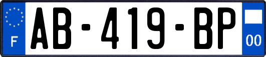 AB-419-BP