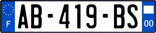 AB-419-BS