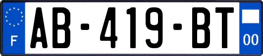 AB-419-BT