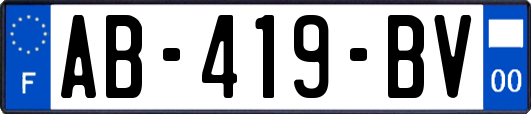 AB-419-BV