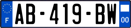 AB-419-BW