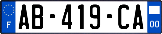 AB-419-CA