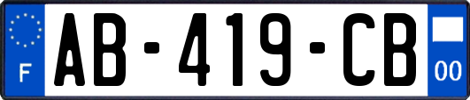 AB-419-CB