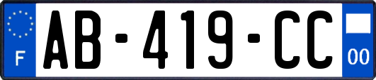 AB-419-CC