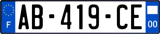 AB-419-CE